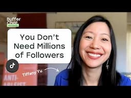 'Making 6 Figures on TikTok Doesn't Take Millions of Followers' — Tiffany Yu