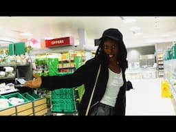 Out in the shopping wild