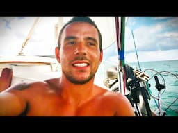 LIVING ON A BOAT in the Florida Keys Islands Ep.7