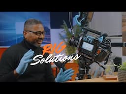 Watch This Before Rigging Your Blackmagic Pyxis 6k Camera Pt.1