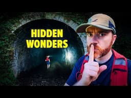 Exploring The Secret Tunnel Under Northern Ireland
