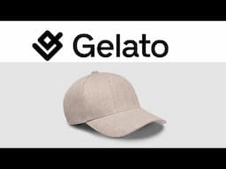 Gelato: Embroidered Baseball Cap Review
