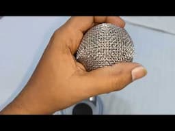 कंप्यूटर /लैपटॉप के लिए शानदार Gaming mic, USB Mic