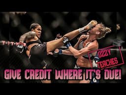 The Way I Got Knocked Out Was Absolutely Magnificent!!! - Ozzy Teaches - UFC 4