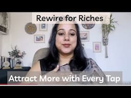 EFT for Becoming a Wealth Magnet: Attract More Money with Ease