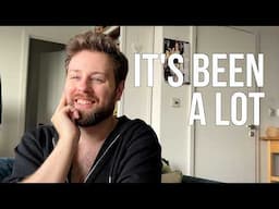 Sometimes things are hard and that's okay - NERVOUS BAKEDOWN