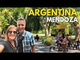 Mendoza, Argentina!  Vineyards to the Amazing Food Scene: Why This Should Be Your Next Trip