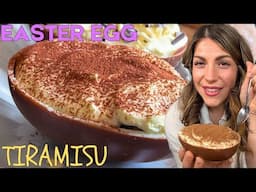 EASTER EGG TIRAMISU - A Fun Easter Recipe!