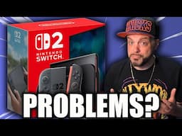 The Nintendo Switch 2 Is Awesome BUT....