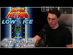 [PB] Super Metroid Low% Ice in 47:42