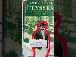 📗🚶Happy Bloomsday!