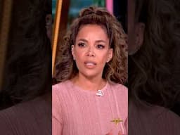 Sunny Hostin reacts to polls showing a decline in Pres. Trump's approval rating