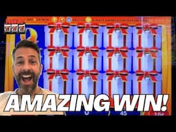 I got an AMAZING BONUS WIN on Charms Full Link Slot Machine!