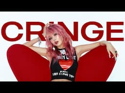 parts in kpop songs that made me cringe (2)