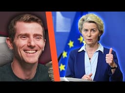 The EU Continues To Be Amazing