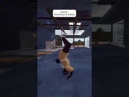 Parkour gaming just got better 🔥