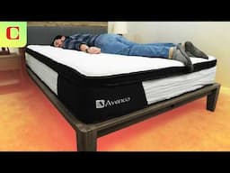 Avenco Zone Hybrid Mattress Review | Reasons to Buy/NOT Buy (NEW)