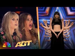 Stunning Acts That'll WOW You! | America's Got Talent