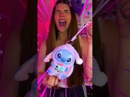 Conseguí el STITCH LABUBU SECRETO que todos quieren😱💜