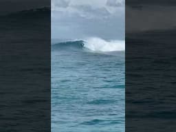 I almost made this my last wave ever 😳😵