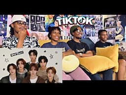 BOYNEXTDOOR TikTok Compilation for @LennyLen (REACTION)