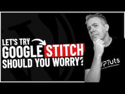 Is Google Stitch Really Capable Of Replacing Web Designers?
