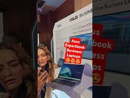 Asus Expertbook Business Laptops P1/ P3/ P5 Launched starting Rs. 40,000 @ASUSIndia.official