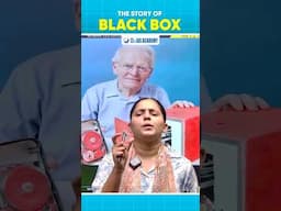 The Story of Black Box #upsc #ias