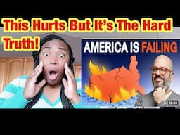American Reacts to David Cross: Why America Sucks at Everything