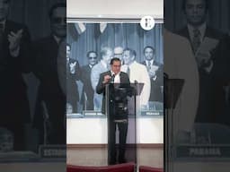 Visa cancelada: Estados Unidos cancela la visa al expresidente Torrijos
