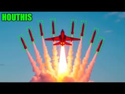 Houthis ATTACKED US Military & Then This Happened