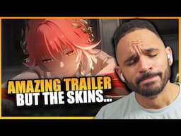 I Finally Looked Into Changli & Carlotta Skins. | Trailer & Price Point Reaction | Wuthering Waves