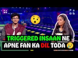 Triggered Insaan Ne Apne Fan Ka Dil Toda  | Ft. CarryMinati, Ashish, Harsh, Scout | Emotional Twist!