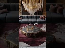 Dubai Interior Design #opulentinteriors #homedesign #luxuryliving #dubairealestate #dubailifestyle