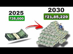 Power Of Compounding! Passive Income! How to Make Money