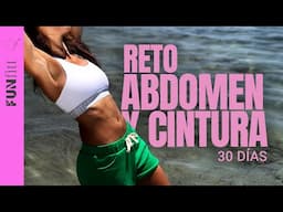 Hoy comienza el Entrenamiento del Reto Abdomen y Cintura ¡Última Oportunidad de unirte!