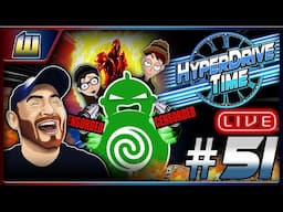 Sweet Baby Inc CAUGHT Bullying Game Studios, Oblivion Remastered Succeeds, it's HyperDrive Time E51!