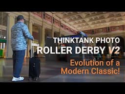 The Best Roller Bag for Photographers?