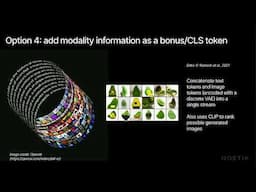 Stanford CS25: V5 I Multimodal World Models for Drug Discovery,  Eshed Margalit of Noetik.ai