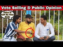 Vote Selling & Public Opinion In Kolkata | Epic Reactions - By TCI