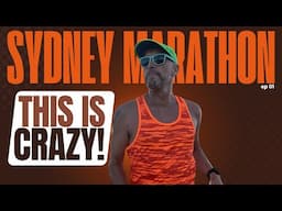 This Will Hurt! | Sydney Marathon 2025, ep 01