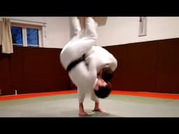 Les bases de Morote-seoi-nage complet #judo