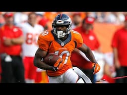 44 Minutes of Emmanuel Sanders Highlights