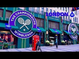 London Walk 🇬🇧 West End, OXFORD & REGENT Street to Covent Garden | Central London Walking Tour | HDR