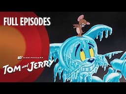 🔴 LIVE: Tom and Jerry Classic Full Episodes! | 1940's-1970's | Warner Classics