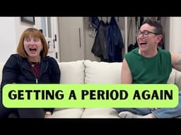 Trying To Get Pregnant Update (Getting Your Period Again)