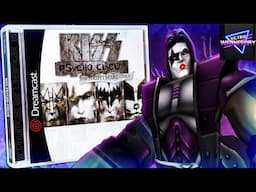 So KISS Has A Dreamcast Game... | Retro Wednesday