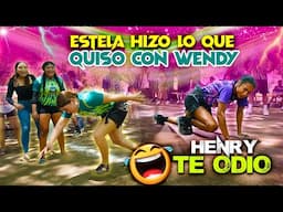 WENDY revienta de enojó por lo que hizo HENRY | Leonel enserios PROBLEMAS como terminara todo?