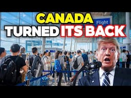 10 Parts of Canada Where American Tourists Are No Longer Welcome