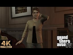 All Katie McReary cutscenes in GTA 4